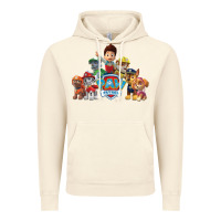 Vintage Artic Paw GIFT Patrol  11 Vintage Hoodie - lanVoArt