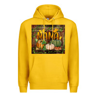 Lemon mama pumpkin tumbler Premium Hoodie - BundleAndBundleShop