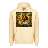 Pina Colada mama pumpkin tumbler Premium Hoodie - BundleAndBundleShop