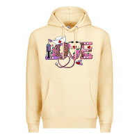 Pina Colada valentines day nurse love Premium Hoodie - RanaPortraitStore