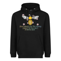 Black Kinda Words Are Like Honey Sweet To The Soul Heavyweight Hoodie - CowhideDigitalArt