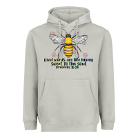 Moon Dust Kinda Words Are Like Honey Sweet To The Soul Heavyweight Hoodie - CowhideDigitalArt
