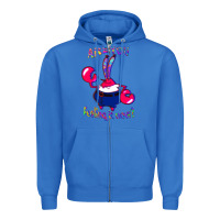 True Royal Funny Men Are You Feeling It Now Mr Krabs Gifts For Music Fans 1 Zipper Hoodie - lanVoArt