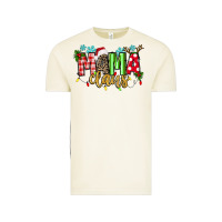 Vintage Arctic mama claus Vintage Tee - texasbilliewilder