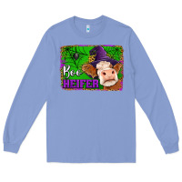 Boo Heifer Long Sleeve Tee | Teevron