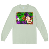 Matcha boo heifer Long Sleeve Tee - Jasminsmagicworld