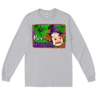 Moon Dust boo heifer Long Sleeve Tee - Jasminsmagicworld