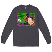 Smoke boo heifer Long Sleeve Tee - Jasminsmagicworld
