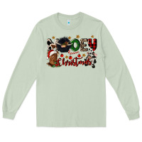 Mooey Christmas Long Sleeve Tee | Teevron