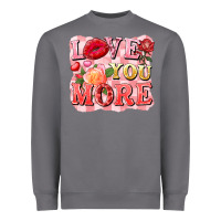 Storm love you more Heavyweight Sweatshirt - FaDigitalArtStudio