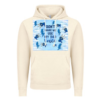 Vintage Artic don't make me use my dad voice Vintage Hoodie - TumblerDesignByShophia
