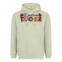 Matcha all american teacher Heavyweight Hoodie - Artiststas