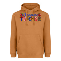 Meerkat all american teacher Heavyweight Hoodie - Artiststas