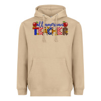 Mushroom all american teacher Heavyweight Hoodie - Artiststas
