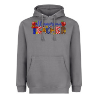 Storm all american teacher Heavyweight Hoodie - Artiststas