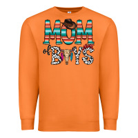 Carrot mom of boys Premium Sweatshirt - CowhideDigitalArt