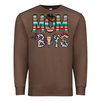 Chestnut mom of boys Premium Sweatshirt - CowhideDigitalArt