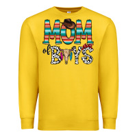Lemon mom of boys Premium Sweatshirt - CowhideDigitalArt
