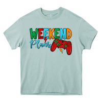 Arona weekend plans Heavy Core Tee - JahusDesignShop