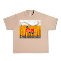 Burro the cool dad and beer Urban Heavy Tee - TumblerDesignByShophia