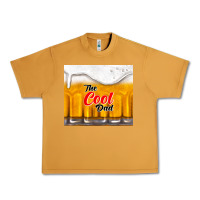 Peanut Butter the cool dad and beer Urban Heavy Tee - TumblerDesignByShophia