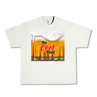 Pistachio the cool dad and beer Urban Heavy Tee - TumblerDesignByShophia