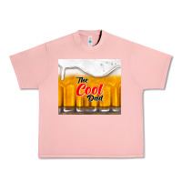 Salmon the cool dad and beer Urban Heavy Tee - TumblerDesignByShophia