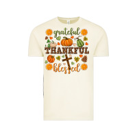 Vintage Arctic Grateful thankful blessed Vintage Tee - NancyCooperArtShop