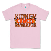 Bubblegum Pink kidney cancer warrior Classic Tee - texasbilliewilder