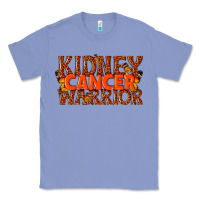 Colony Blue kidney cancer warrior Classic Tee - texasbilliewilder
