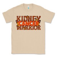 Mushroom kidney cancer warrior Classic Tee - texasbilliewilder