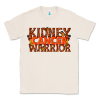 Natural kidney cancer warrior Classic Tee - texasbilliewilder