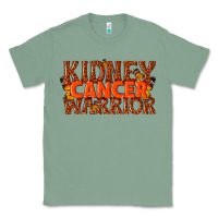 Sage kidney cancer warrior Classic Tee - texasbilliewilder