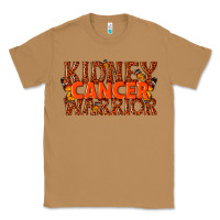 Toasted Coconut kidney cancer warrior Classic Tee - texasbilliewilder