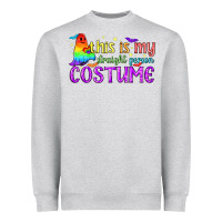 This Is My Straight Person Costume Pride Lgbtq Heavyweight Sweatshirt | Teevron