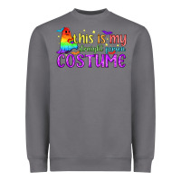 Storm This is my straight person costume pride LGBTQ Heavyweight Sweatshirt - BundleAndBundleShop