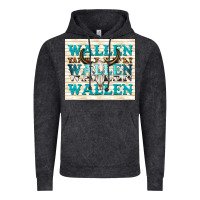 Vintage Black wallen with bull skull Vintage Hoodie - TumblerDesignByShophia