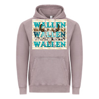 Vintage Zinc wallen with bull skull Vintage Hoodie - TumblerDesignByShophia