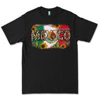 Black Mexico Premium Tee - RanaPortraitStore