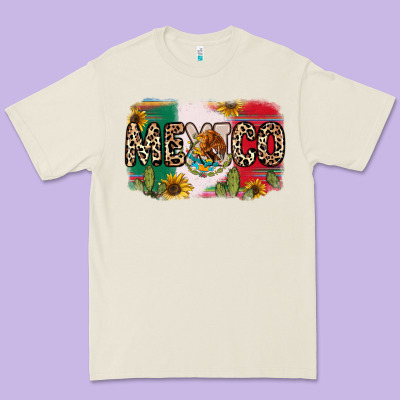 Mexico Premium Tee Designed By Ranaportraitstore