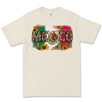 Bone Mexico Premium Tee - RanaPortraitStore