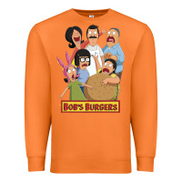 Carrot bobs family portrait Premium Sweatshirt - lanVoArt