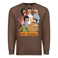 Chestnut bobs family portrait Premium Sweatshirt - lanVoArt
