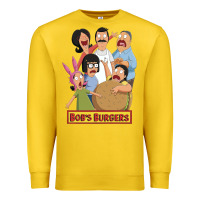 Lemon bobs family portrait Premium Sweatshirt - lanVoArt