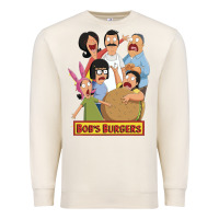 Sandshell bobs family portrait Premium Sweatshirt - lanVoArt