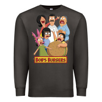 Smoke bobs family portrait Premium Sweatshirt - lanVoArt