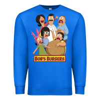 True Royal bobs family portrait Premium Sweatshirt - lanVoArt