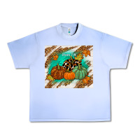 Grape Ice happy fall Urban Heavy Tee - TumblerDesignByShophia