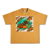 Peanut Butter happy fall Urban Heavy Tee - TumblerDesignByShophia