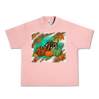 Salmon happy fall Urban Heavy Tee - TumblerDesignByShophia